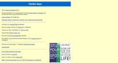 Desktop Screenshot of kass.at